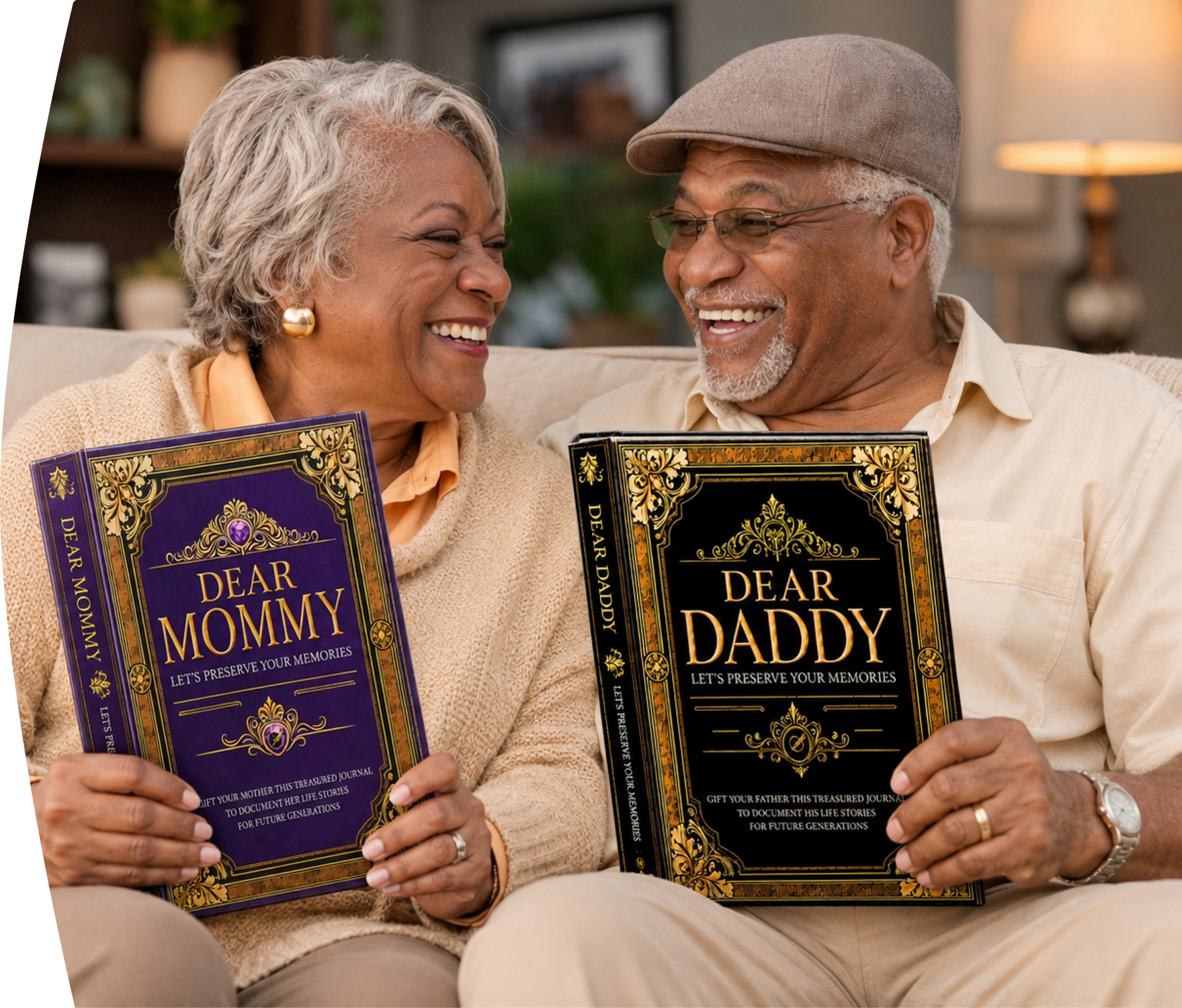 Family preserving memories together