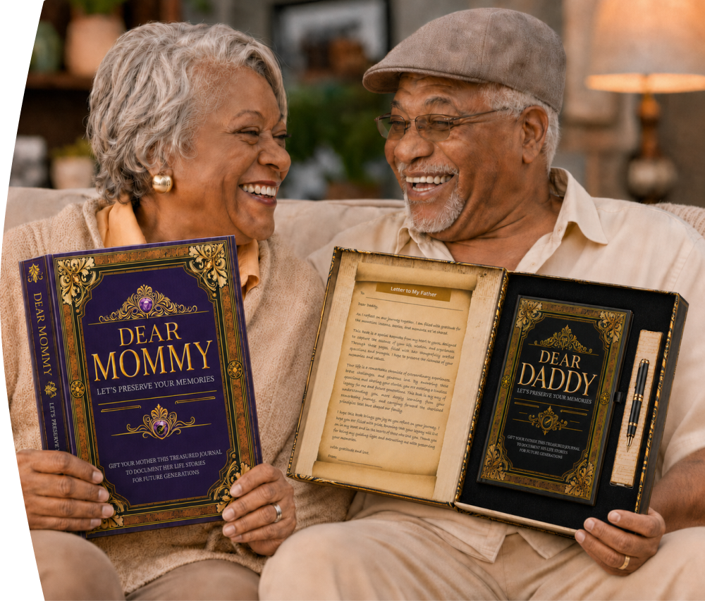 Family preserving memories together