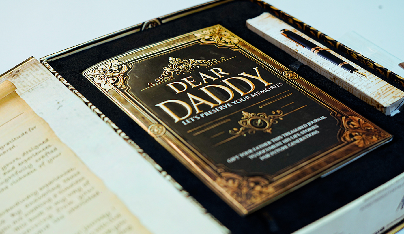 Velvet-Lined Presentation Box