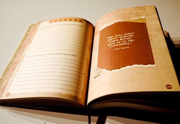 Dear Daddy: Let’s Preserve Your Memories - Journal - Image 10