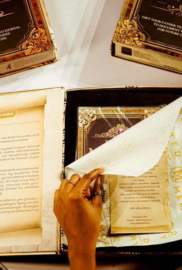 Dear Daddy: Let’s Preserve Your Memories - Journal - Image 12